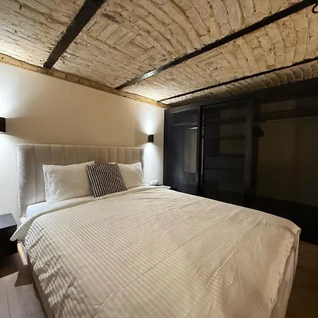 Modern Flat With High Ceilings By The Danube For 2 Budapest